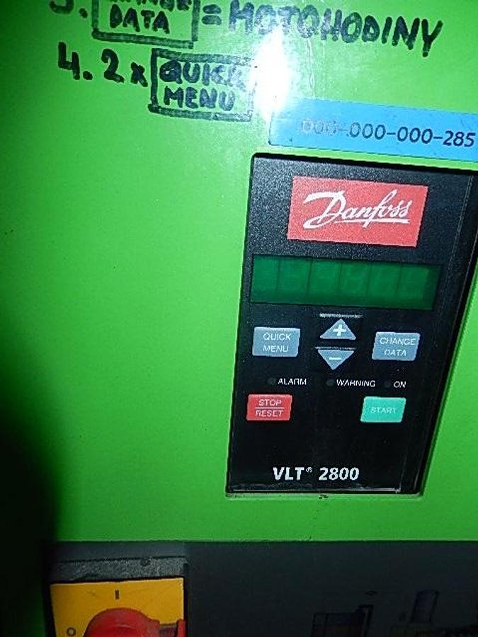 Použitý ATMOS E 120 VARIO