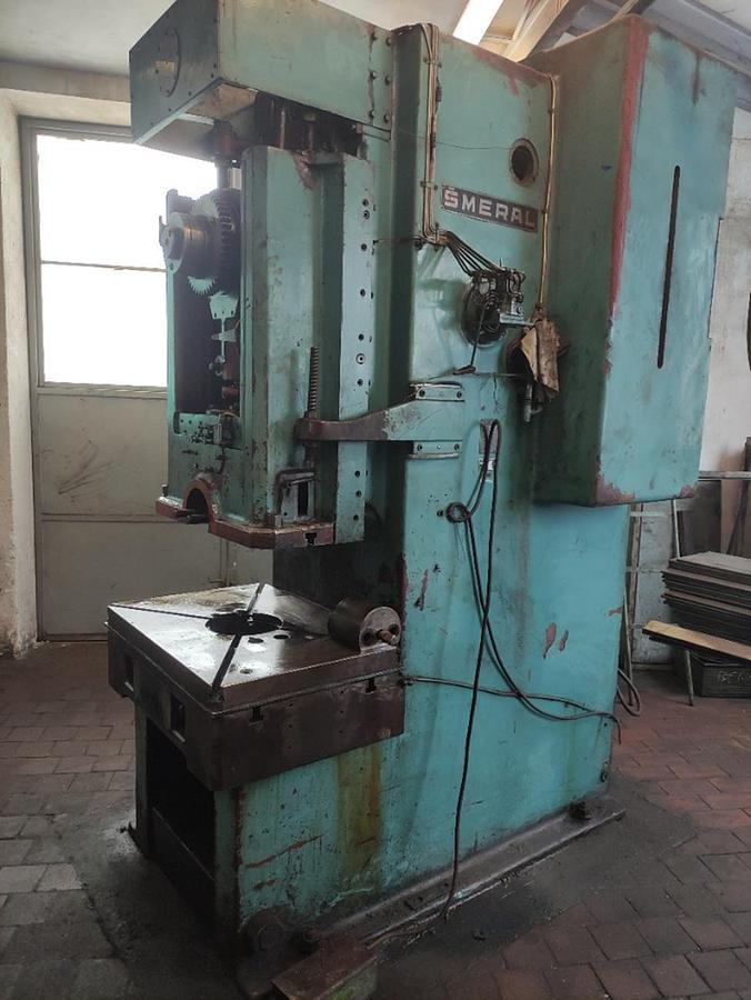 Gebraucht SMERAL LEU 100