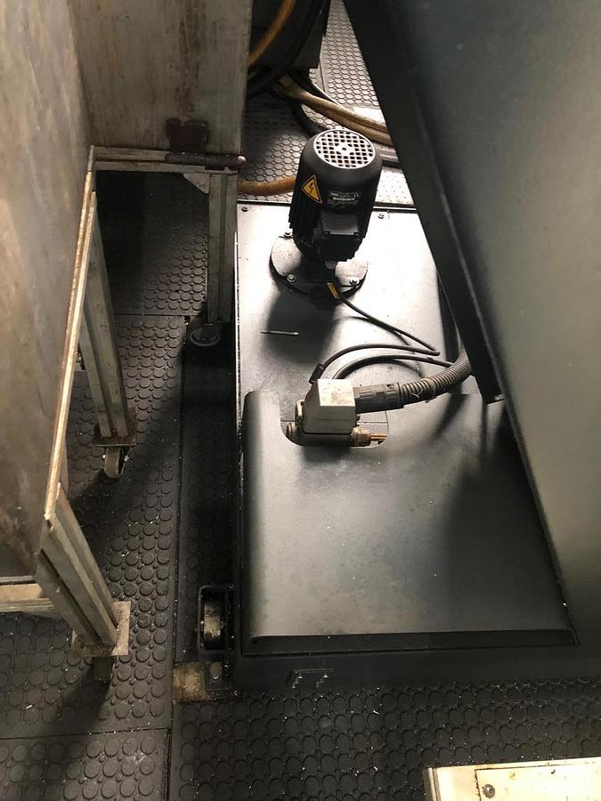 Gebraucht DMG DMC 1035V