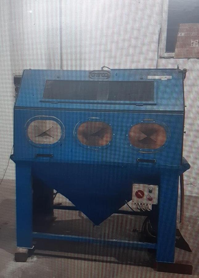 Used OTECO OT 1500 I