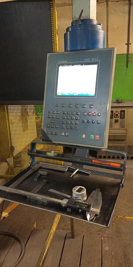 Used DURMA CNC HAP 30300
