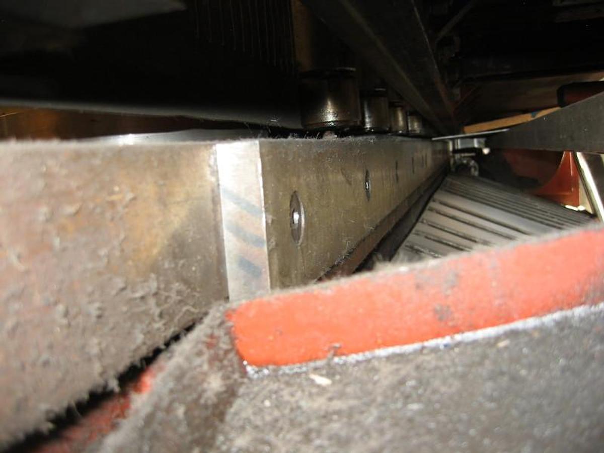 Used PIESOK NTE 3150/6.3 E