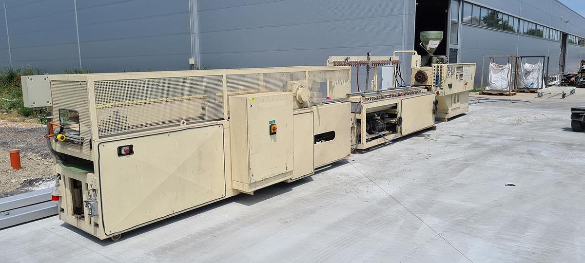 Gebraucht Weber DS 6.5