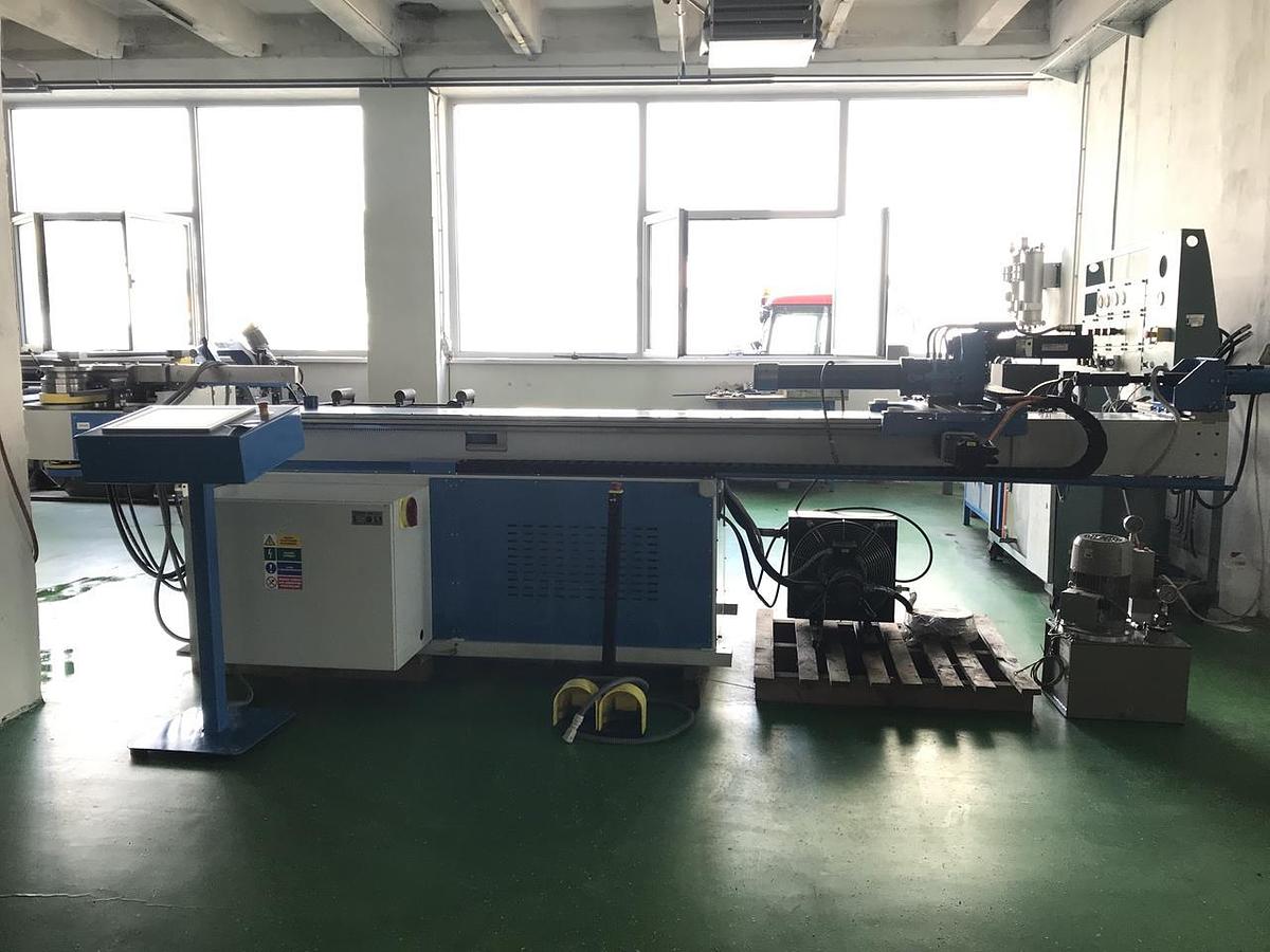 Gebraucht UNICORN-ESK IB 60 A BR CNC