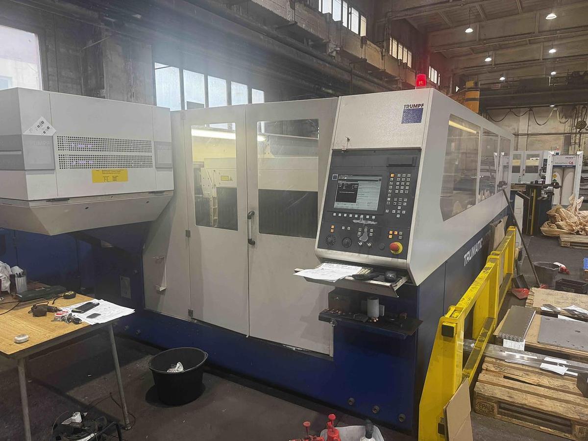 Gebraucht Trumpf Trumatic L3030