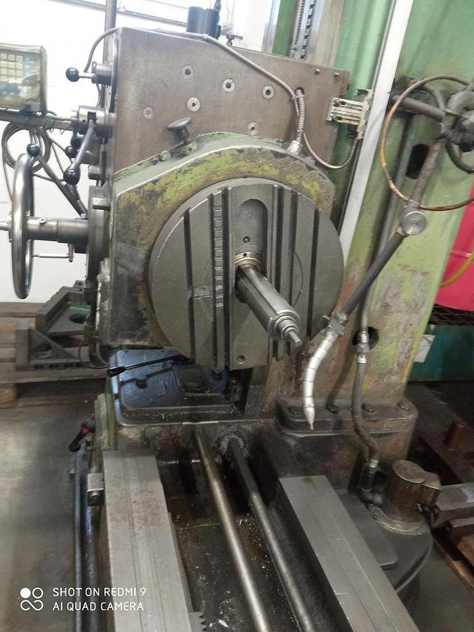 Gebraucht TOS H 63