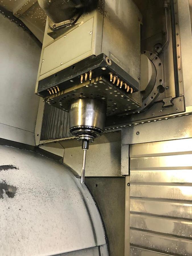 Použitý DECKEL MAHO DMU 60 monoBLOCK