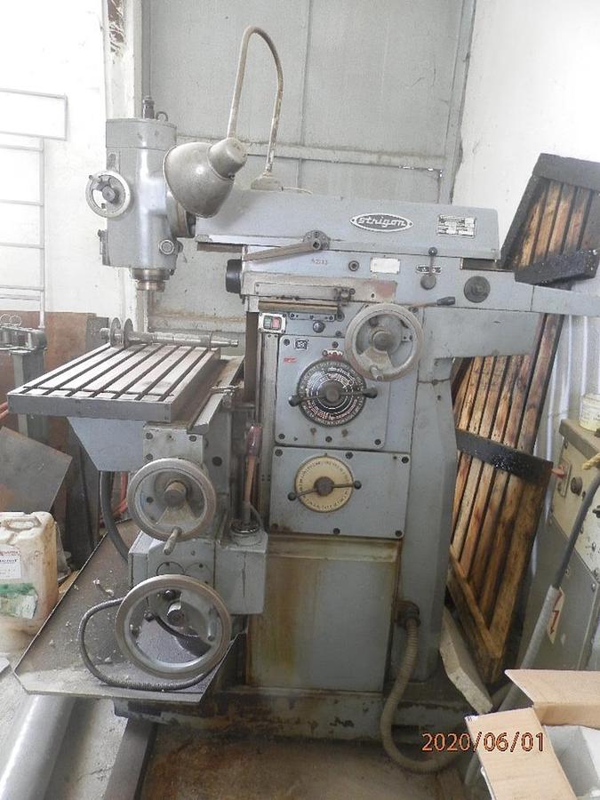 Gebraucht STRIGON MS 400-01
