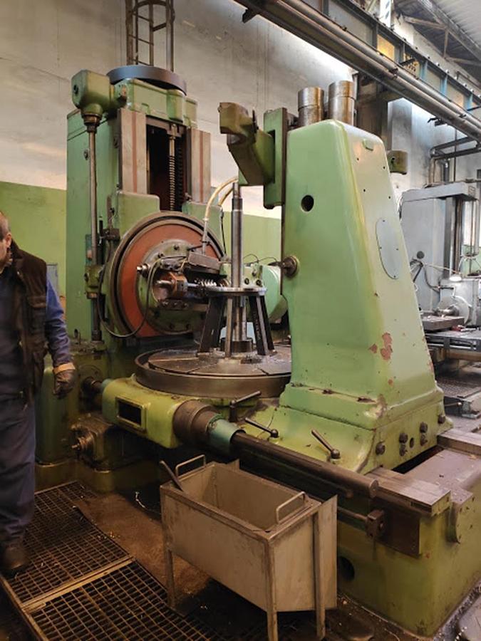 Gebraucht TOS FO 16