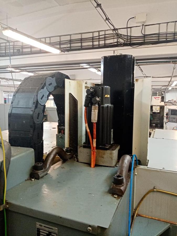 Used MAS MCV 750