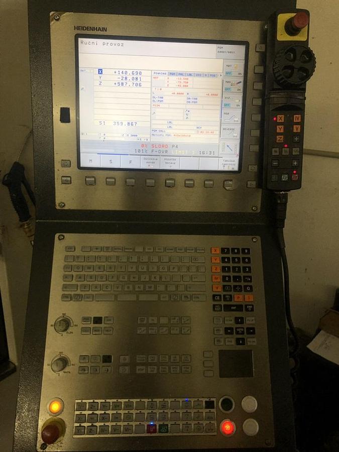 Použitý AXA VMC 1040