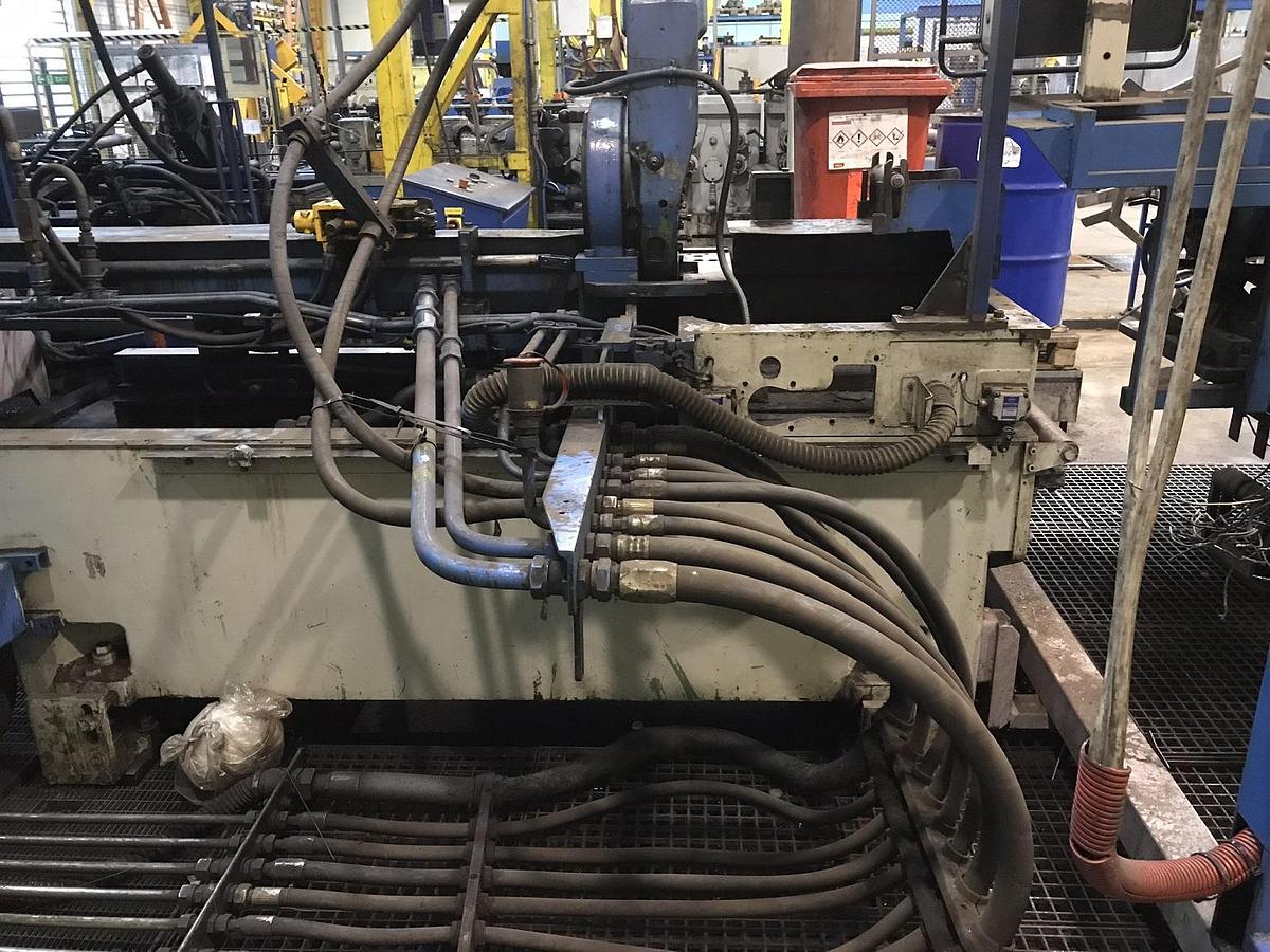 Gebraucht DREISTERN AM 180MV
