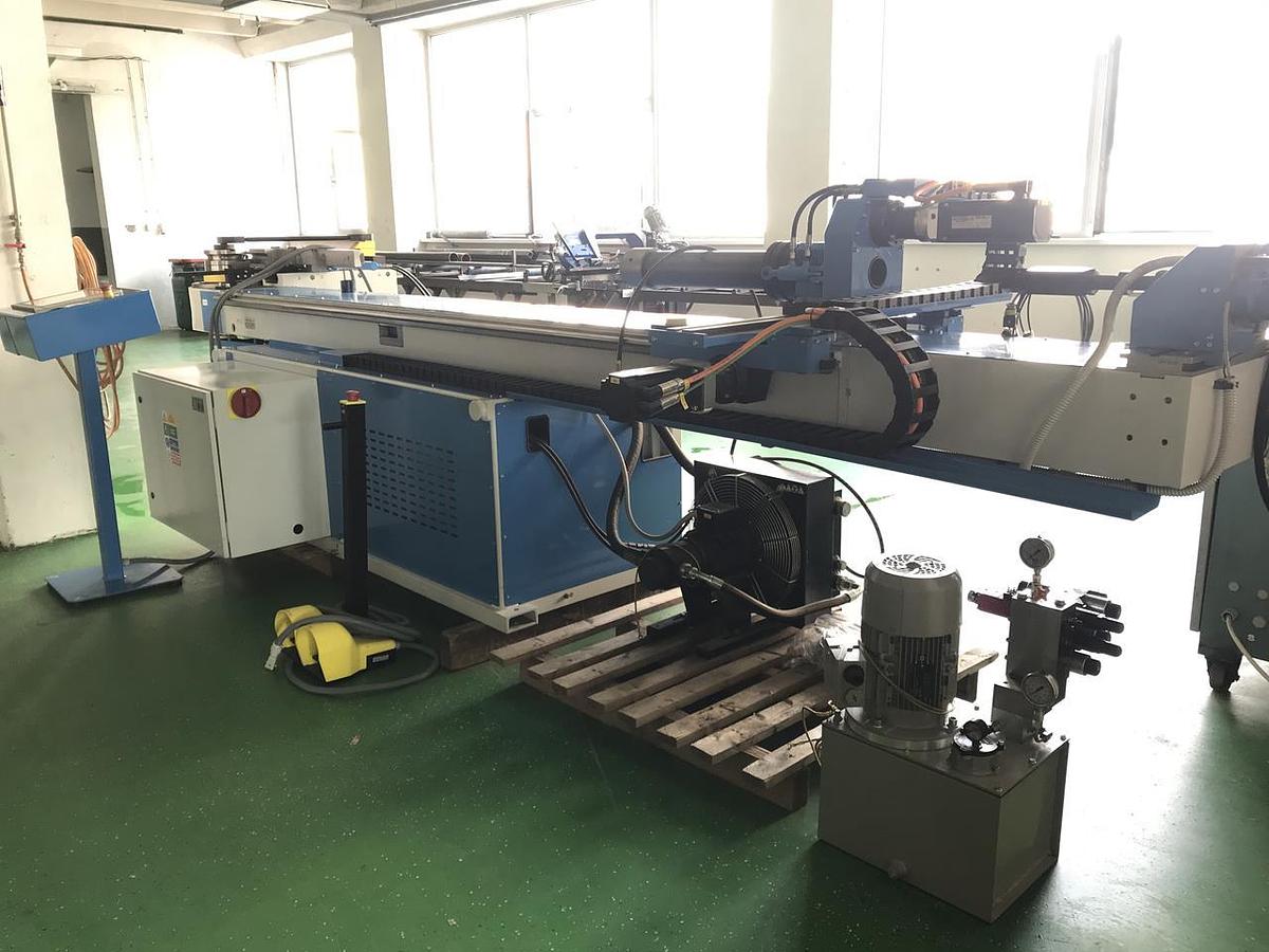 Gebraucht UNICORN-ESK IB 60 A BR CNC
