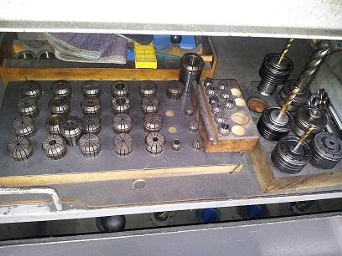 Gebraucht HERMLE UWF 1202 H