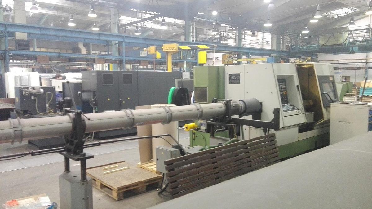 Gebraucht TRAUB TND 350