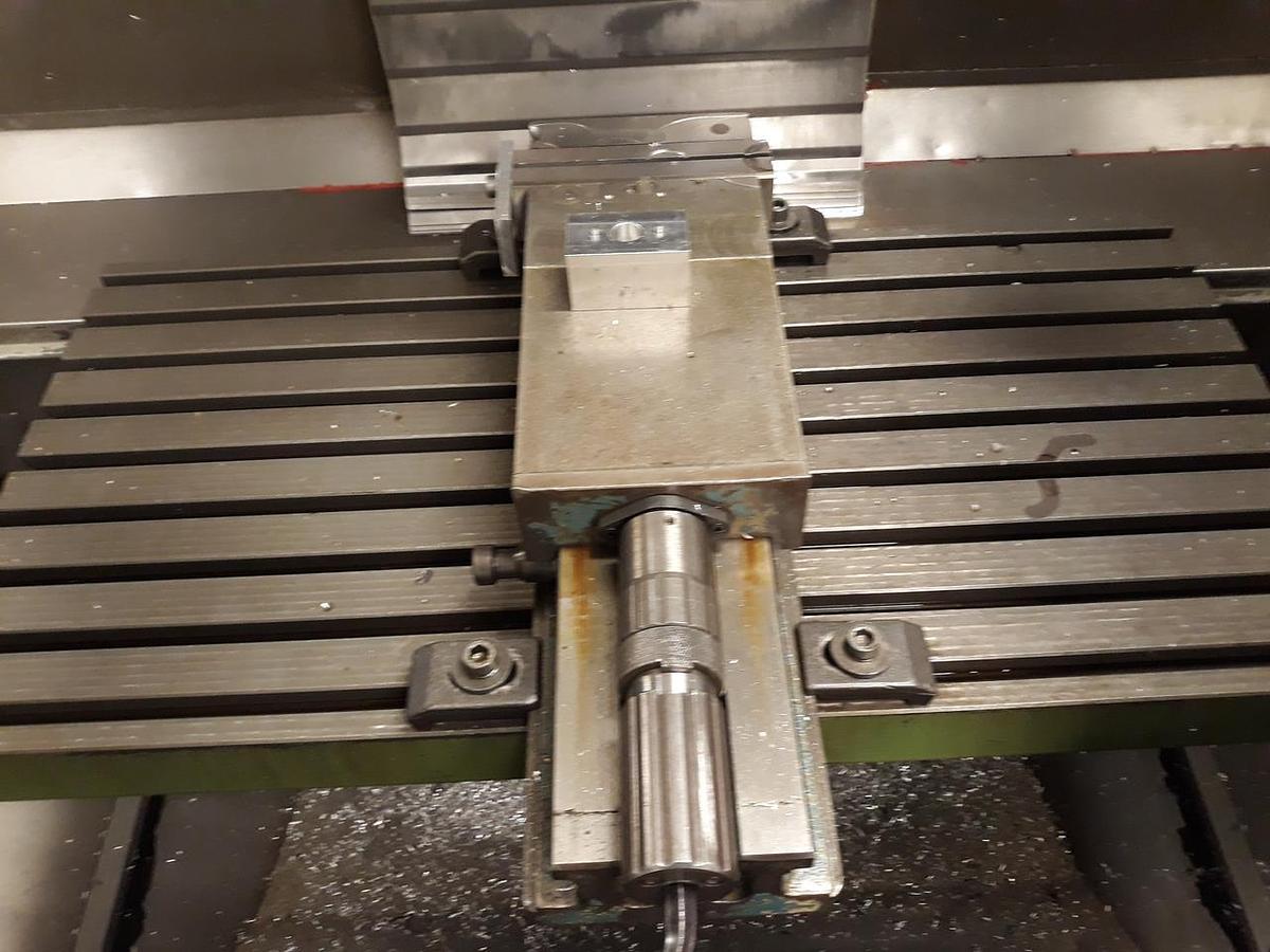 Used INTOS FNG 40 CNC A