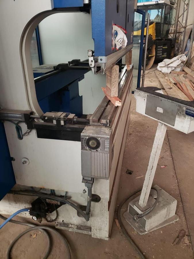 Used Trumpf Trumabend V85S