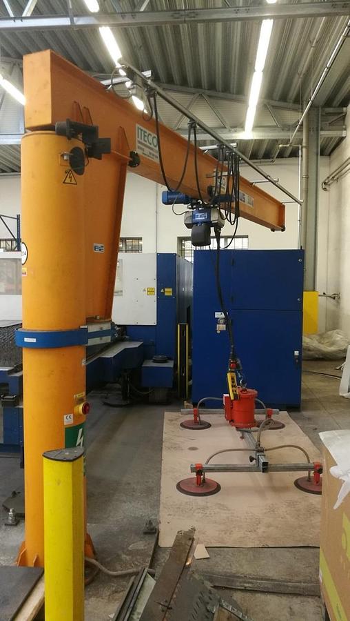 Gebraucht TRUMPF TRUMATIC L 3030