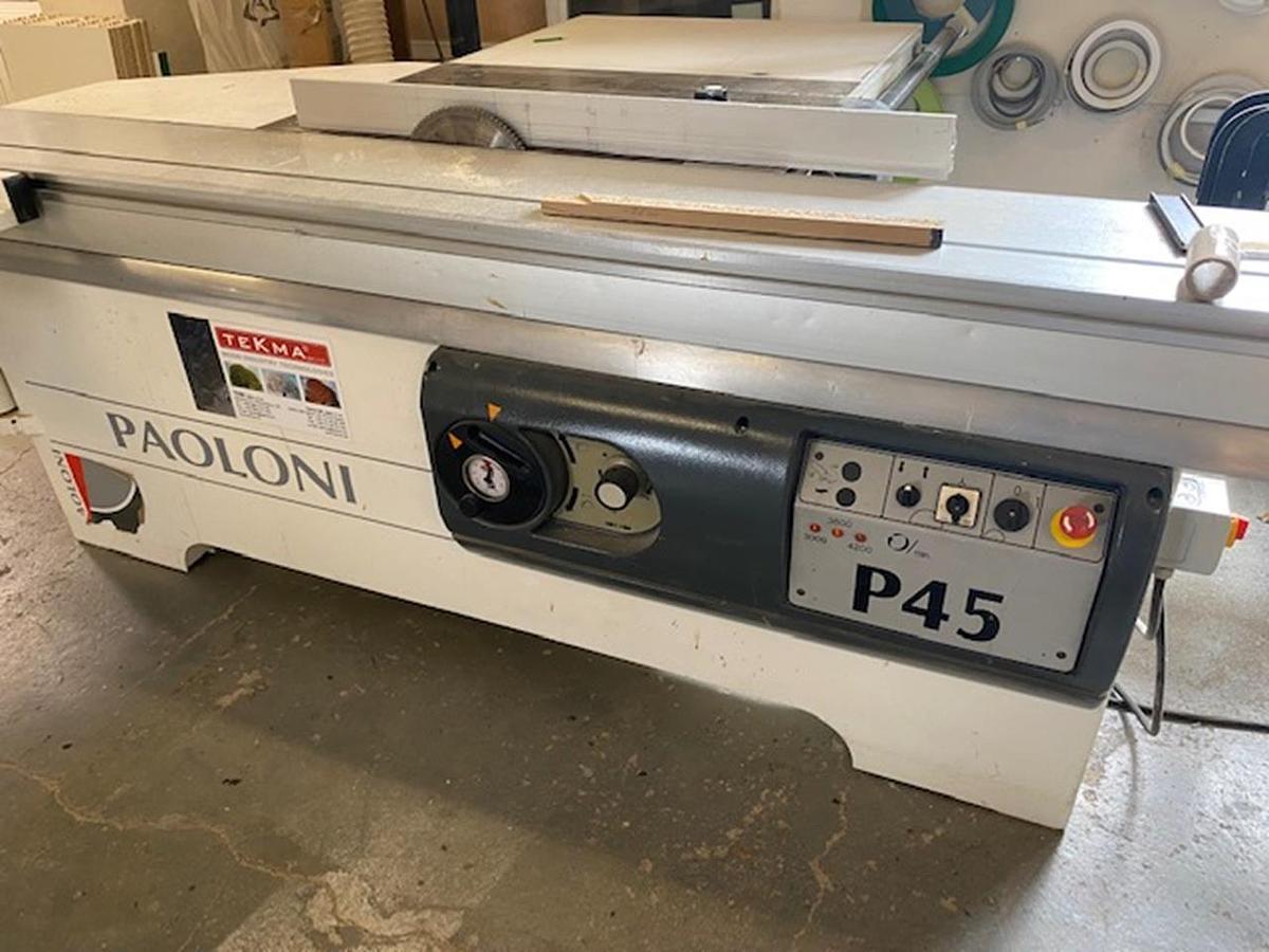 Used PAOLONI P45