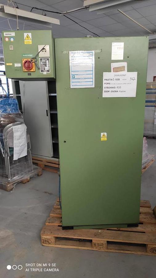 Used JUNG JF 520 DS