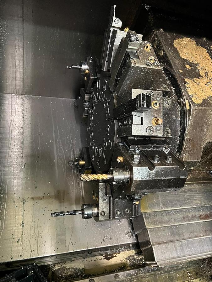 Použitý DOOSAN LYNX 220 LMA
