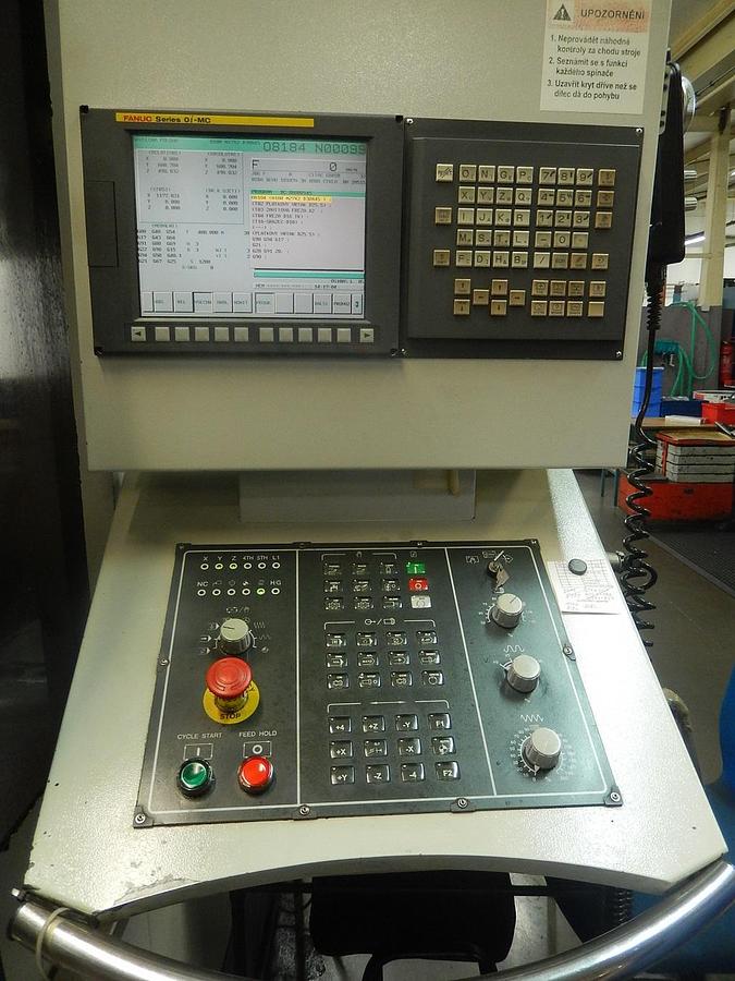 Used FINETECH SMV 1570-3L