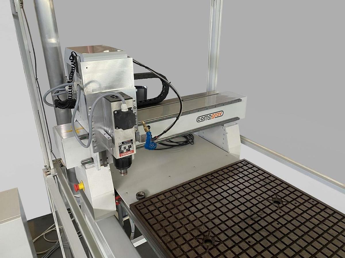 Gebraucht Comagrav Mistral 1600