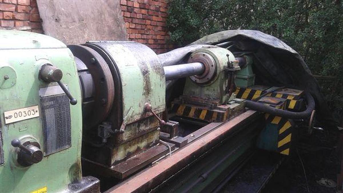 Used TOS SU 63A/1500