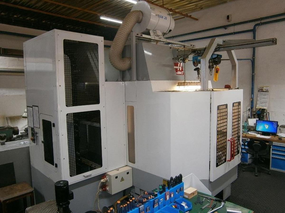 Used HAAS HS-1RPHE