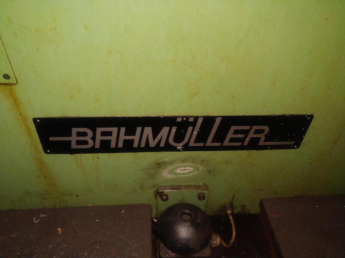 Gebraucht BAHMÜLLER ASP-400