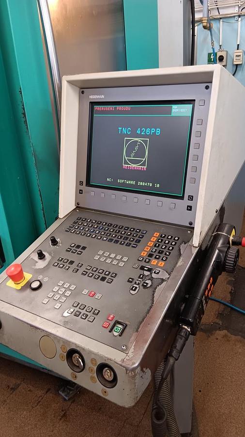 Used DMG DMU 60