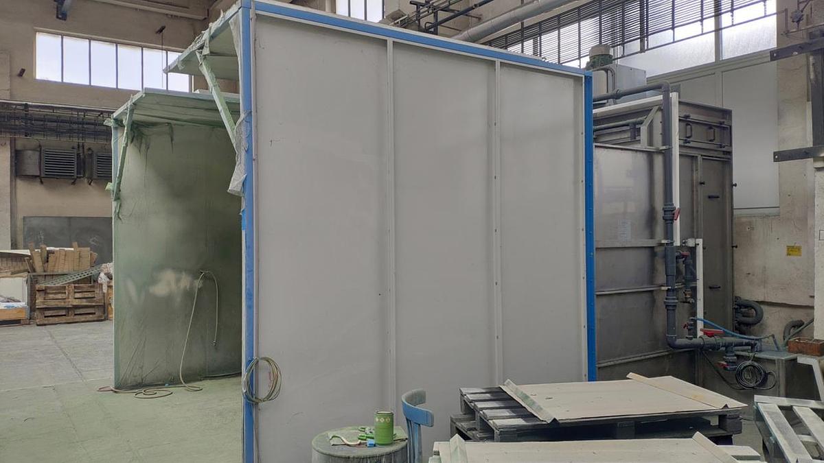 Used KOVOLAK SKV-P-4000