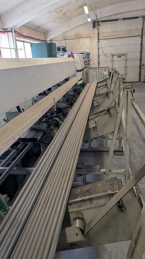 Laser pro řezání trubek ADIGE LT652