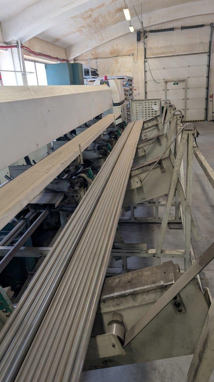 Laser pro řezání trubek ADIGE LT652