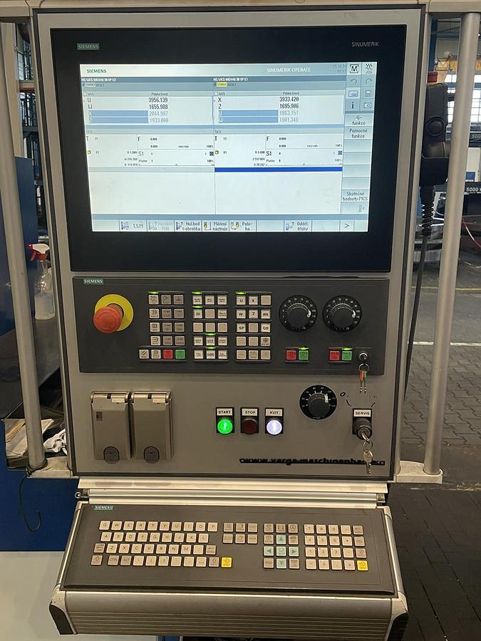 Gebraucht TITAN SC 3200