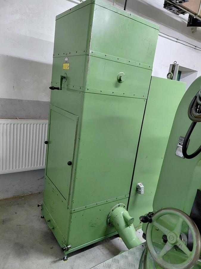 Used MAAG HSS-10
