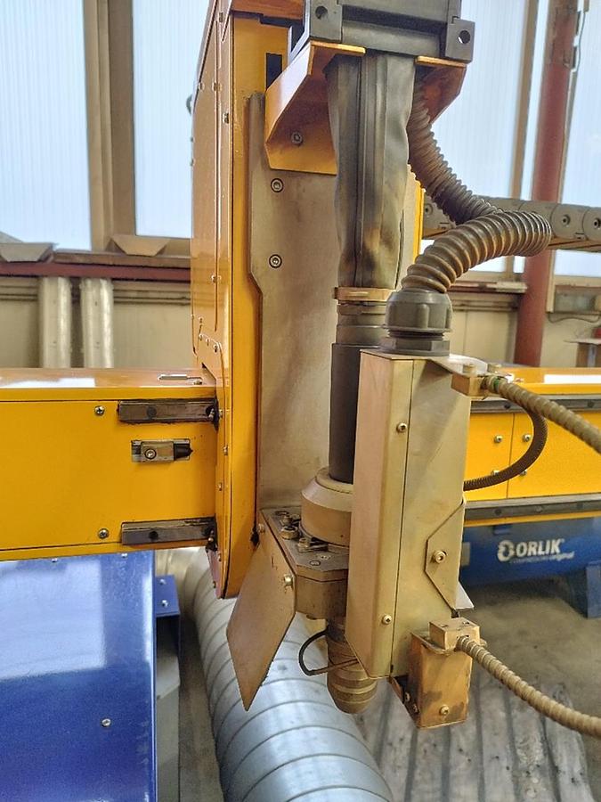 Gebraucht MicroStep HS 3001 15P