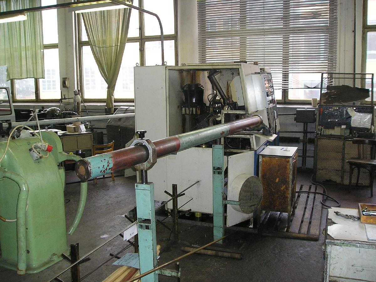 Použitý ZPS SPRY 40 CNC