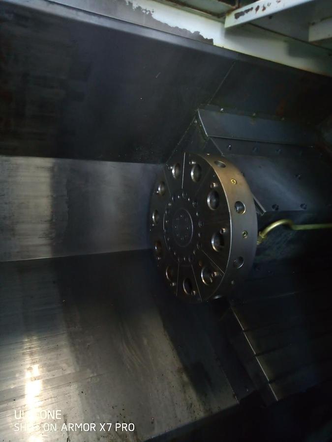 Used HAAS SL-20HE