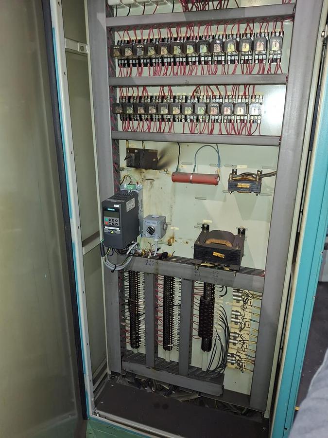 Gebraucht TOS BHU 40/2000