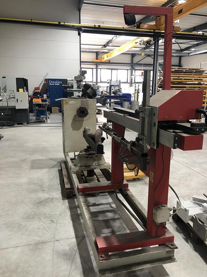 Used NESSAP 1000 ROTO