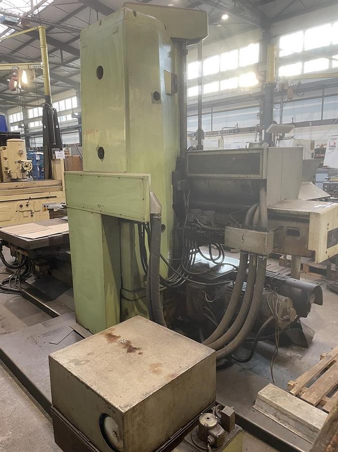 Gebraucht TOS WH 10 NC