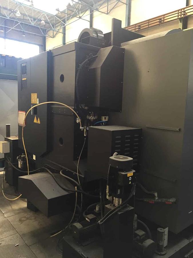 Gebraucht HURCO VMX 42i