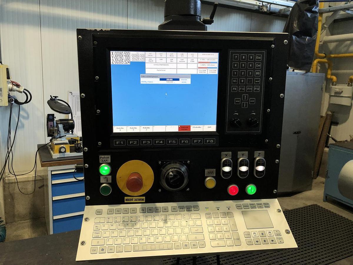 Gebraucht TOS FKH 50