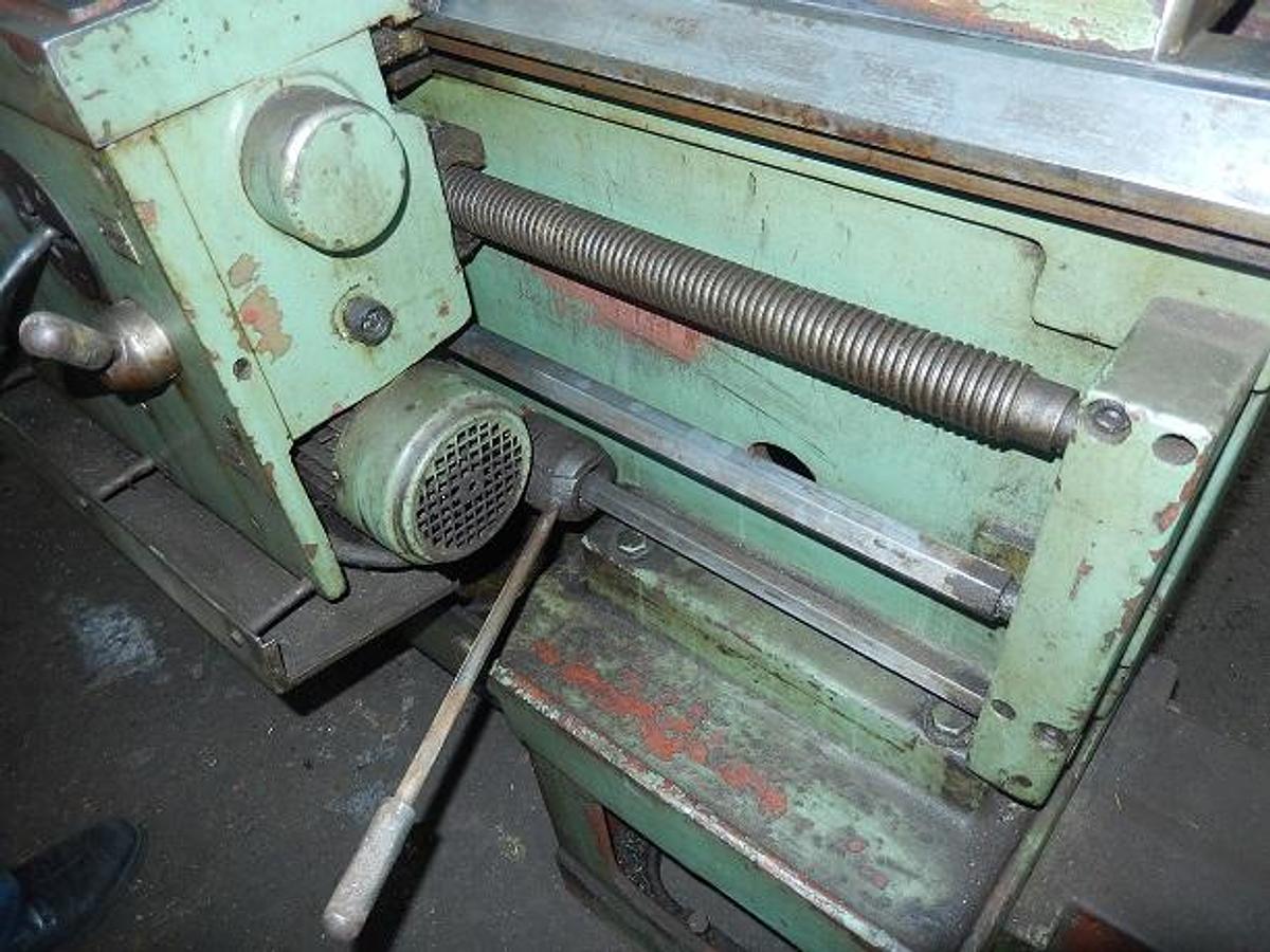 Used TOS SUI 40/1000