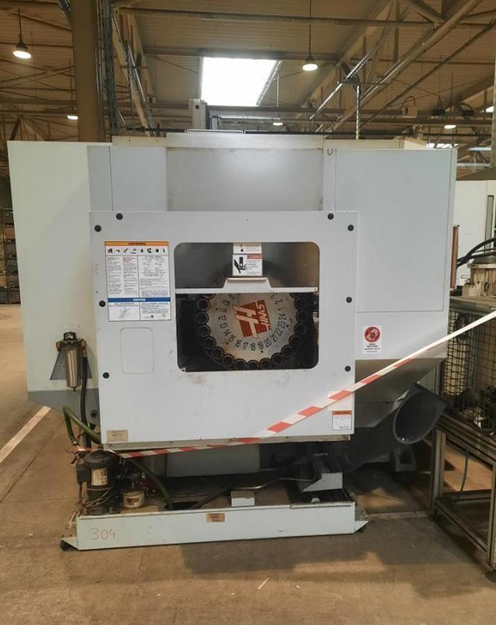 Used HAAS EC-300 HE