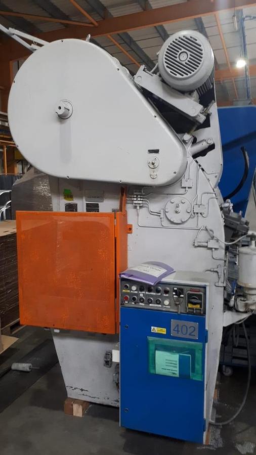 Gebraucht SCHULER PDr 80-280