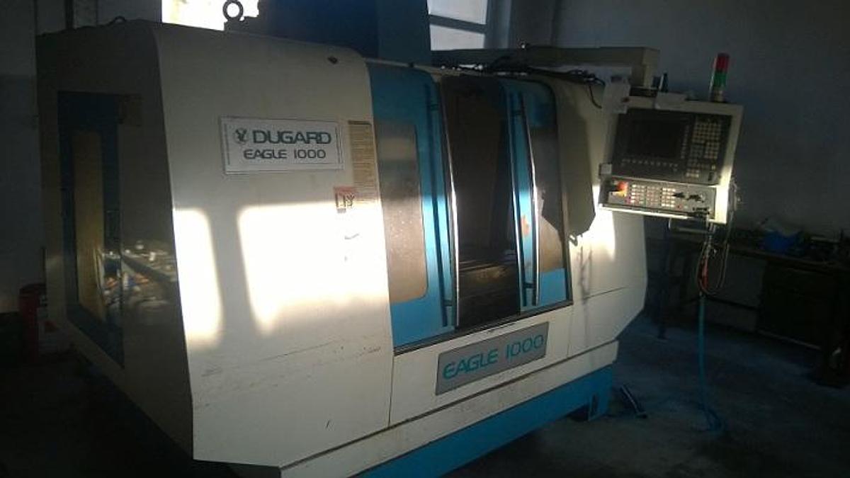 Gebraucht DUGARD EAGLE 1000