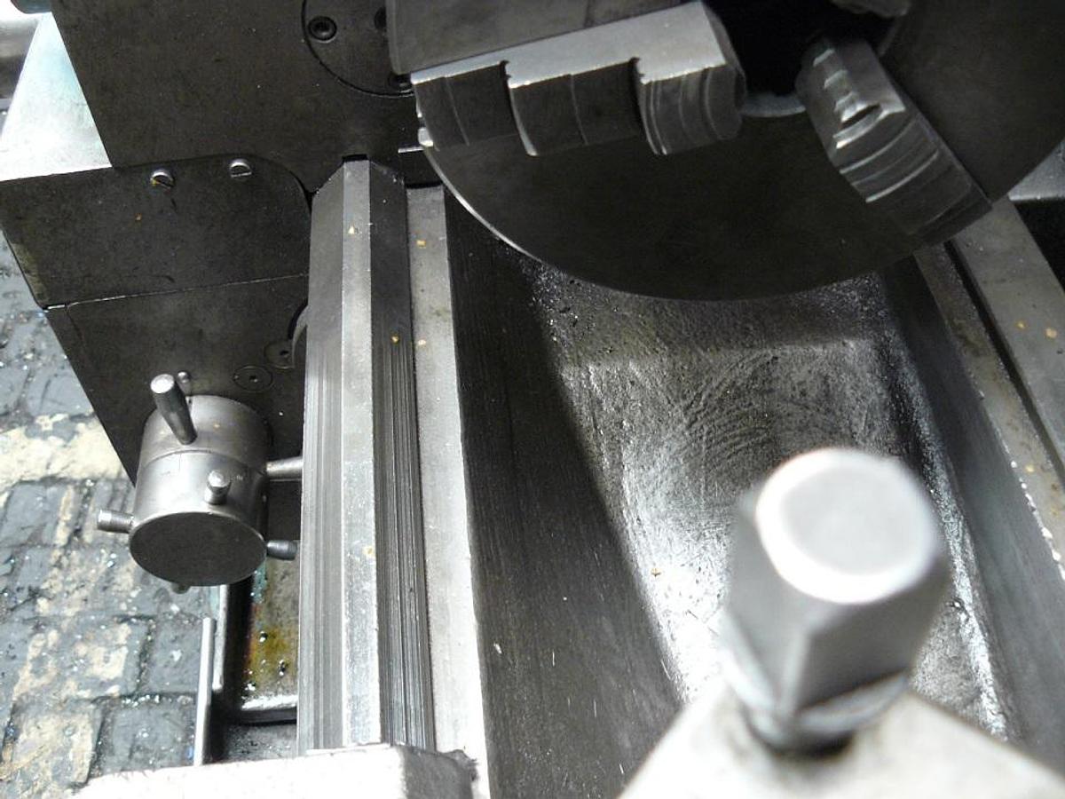 Used TOS SUI 32/750