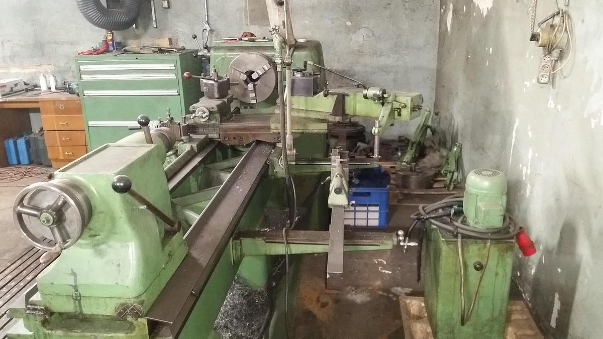 Gebraucht KERN D560